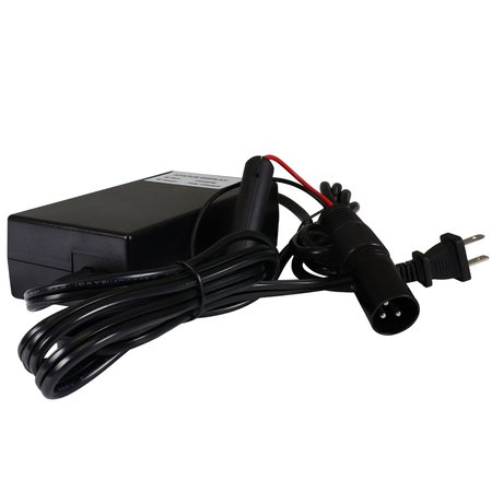 Mighty Max Battery 24V 2A Razor Ground Force Go Kart Mini Chopper Scooter Battery Charger MAX3497107